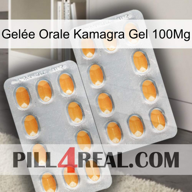 Gelée Orale Kamagra Gel 100Mg cialis4